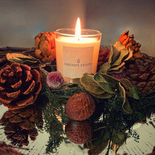 Load image into Gallery viewer, Serenity Velvet - Large Candles
