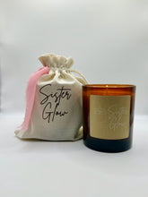 Load image into Gallery viewer, Sister Glow Soy Wax Candles