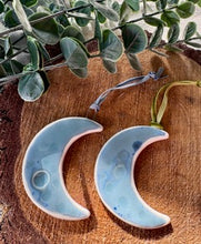 Load image into Gallery viewer, Nikki Waterlow Ceramics Handmade Hanging Decorations