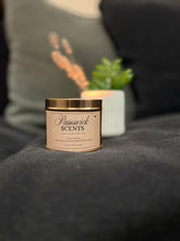 Load image into Gallery viewer, Painswick Scents Scented Tin Candles