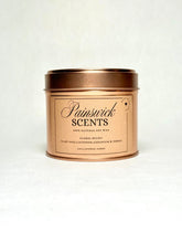 Load image into Gallery viewer, Painswick Scents Scented Tin Candles