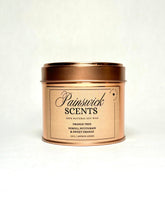Load image into Gallery viewer, Painswick Scents Scented Tin Candles