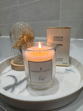 Load image into Gallery viewer, Serenity Velvet - Large Candles