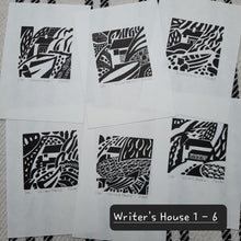 Load image into Gallery viewer, Odette Wells Linocut Prints