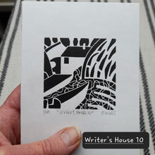 Load image into Gallery viewer, Odette Wells Linocut Prints