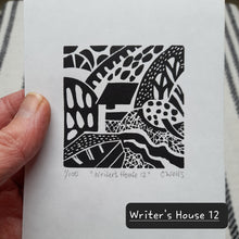Load image into Gallery viewer, Odette Wells Linocut Prints