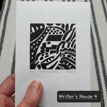 Load image into Gallery viewer, Odette Wells Linocut Prints