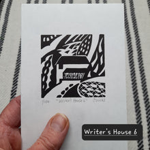 Load image into Gallery viewer, Odette Wells Linocut Prints