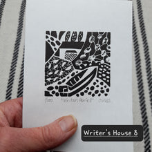 Load image into Gallery viewer, Odette Wells Linocut Prints