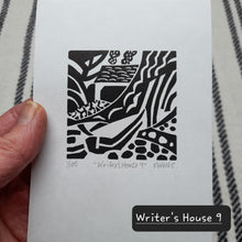 Load image into Gallery viewer, Odette Wells Linocut Prints