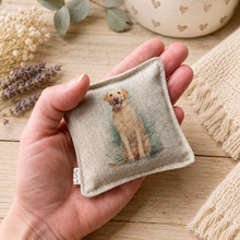 Load image into Gallery viewer, Little Gems Cirencester Handmade Wheat Hand Warmers