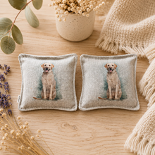 Load image into Gallery viewer, Little Gems Cirencester Handmade Wheat Hand Warmers