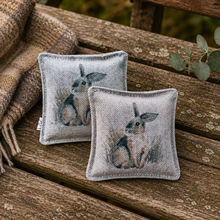 Load image into Gallery viewer, Little Gems Cirencester Handmade Wheat Hand Warmers