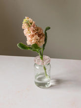 Load image into Gallery viewer, Halliesphere Recycled Acrylic Flower Holder - Small - Pink
