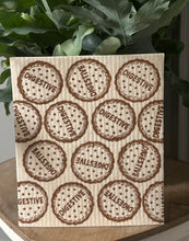 Load image into Gallery viewer, Paper Lane Boutique Eco Dish Cloths