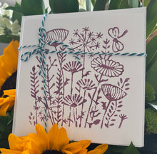 Load image into Gallery viewer, Paper Lane Boutique Pack of 5 Handprinted Cards