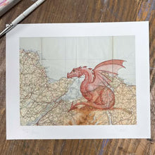 Load image into Gallery viewer, Nic Vickery Small Prints