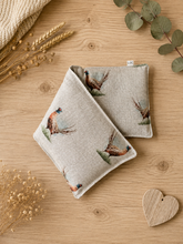 Load image into Gallery viewer, Little Gems Cirencester Handmade Wheat Heat Pack