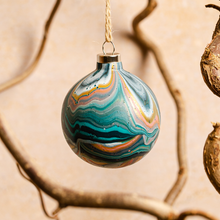 Load image into Gallery viewer, Cotswold Bauble Company Ceramic Baubles