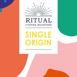 Ritual Coffee Societe Maitea Single Origin - Democratic Republic of Congo
