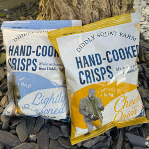 Diddly Squat Farm - Hand-Cooked Crisps no