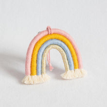 Load image into Gallery viewer, Faith House Design - Mini Hanging Rainbow
