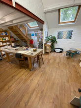 Load image into Gallery viewer, Golden Thread Pottery - Pottery Workshop Session
