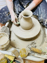 Load image into Gallery viewer, Golden Thread Pottery - Pottery Workshop Session
