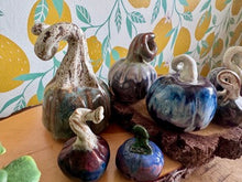 Load image into Gallery viewer, Nikki Waterlow Ceramics Pumpkins
