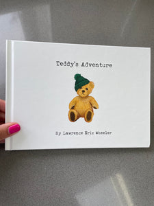 Teddy's Adventure Book - Nettlefold