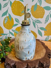 Load image into Gallery viewer, Nikki Waterlow Ceramics Oil Bottles
