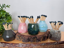 Load image into Gallery viewer, Nikki Waterlow Ceramics Match Pots
