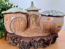Load image into Gallery viewer, Nikki Waterlow Ceramics Fairy Houses
