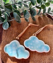 Load image into Gallery viewer, Nikki Waterlow Ceramics Handmade Hanging Decorations
