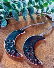 Load image into Gallery viewer, Nikki Waterlow Ceramics Handmade Hanging Decorations
