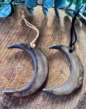 Load image into Gallery viewer, Nikki Waterlow Ceramics Handmade Hanging Decorations
