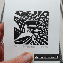 Load image into Gallery viewer, Odette Wells Linocut Prints
