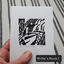 Load image into Gallery viewer, Odette Wells Linocut Prints
