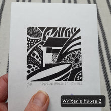 Load image into Gallery viewer, Odette Wells Linocut Prints
