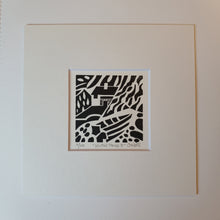 Load image into Gallery viewer, Odette Wells Linocut Prints
