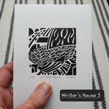 Load image into Gallery viewer, Odette Wells Linocut Prints
