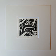 Load image into Gallery viewer, Odette Wells Linocut Prints
