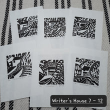 Load image into Gallery viewer, Odette Wells Linocut Prints
