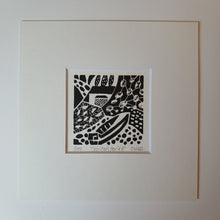 Load image into Gallery viewer, Odette Wells Linocut Prints
