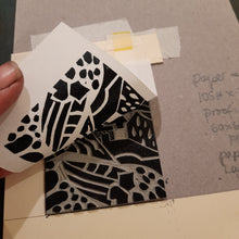 Load image into Gallery viewer, Odette Wells Linocut Prints
