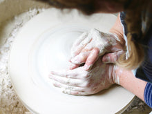 Load image into Gallery viewer, Golden Thread Pottery - Pottery Workshop Session
