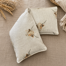 Load image into Gallery viewer, Little Gems Cirencester Handmade Wheat Heat Pack
