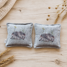 Load image into Gallery viewer, Little Gems Cirencester Handmade Wheat Hand Warmers
