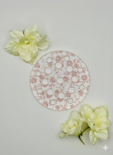 Load image into Gallery viewer, Halliesphere Recycled Acrylic Flower Holder - Large - Pink
