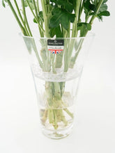 Load image into Gallery viewer, Halliesphere Recycled Acrylic Flower Holder - Large - White
